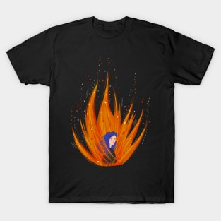 Burn T-Shirt